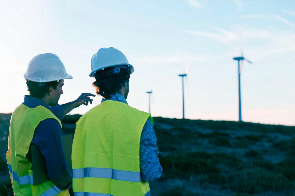 Há mais de 20 anos ao serviço da Energia